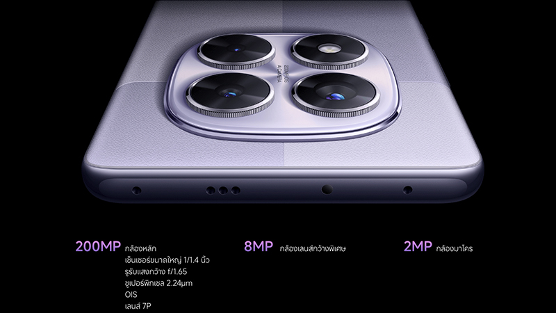 เปรียบเทียบ REDMI Note 15 Pro vs REDMI Note 14 Pro รุ่นใหม่กับรุ่นเก่าต่างกันแค่ไหน จะซื้อรุ่นไหนดี 