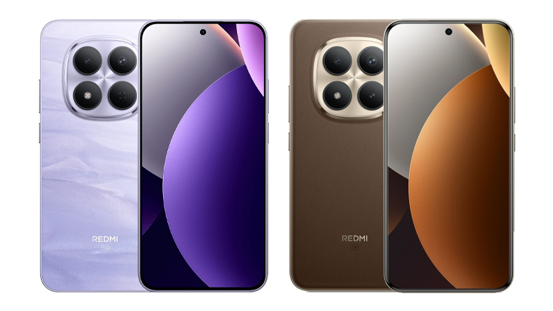 เปรียบเทียบ REDMI Note 15 Pro vs REDMI Note 15 Pro+ สเปคต่างกันยังไง รุ่นไหนดี 2026 