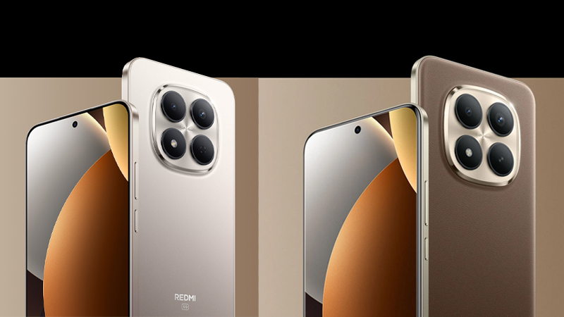 เปรียบเทียบ REDMI Note 15 Pro vs REDMI Note 15 Pro+ สเปคต่างกันยังไง รุ่นไหนดี 2026 