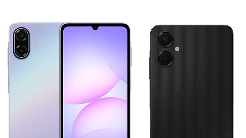 เปรียบเทียบ Samsung Galaxy A07 5G vs A06 5G มีอะไรใหม่และต่างกันแค่ไหน รุ่นไหนดี 2026 