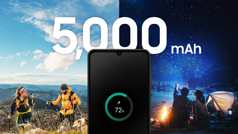 เปรียบเทียบ Samsung Galaxy A07 5G vs A06 5G มีอะไรใหม่และต่างกันแค่ไหน รุ่นไหนดี 2026 