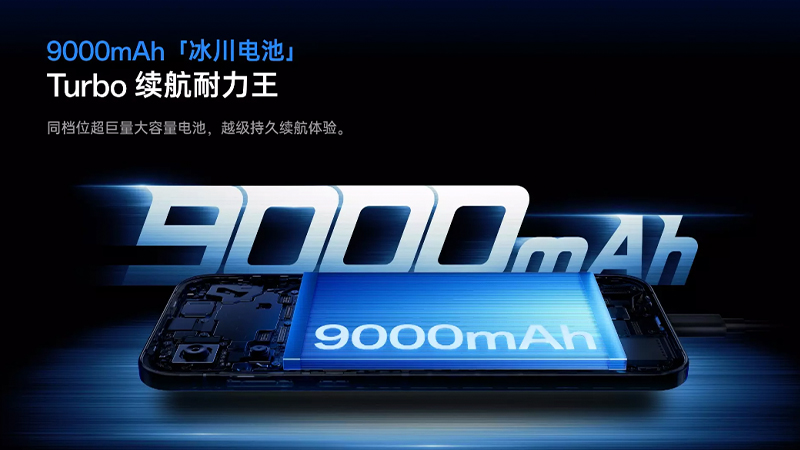 เปิดตัว OnePlus Turbo 6 และ Turbo 6V ด้วยชิป Snapdragon 8s Gen 4 จอ 1.5K 165Hz พร้อมแบต 9000mAh 