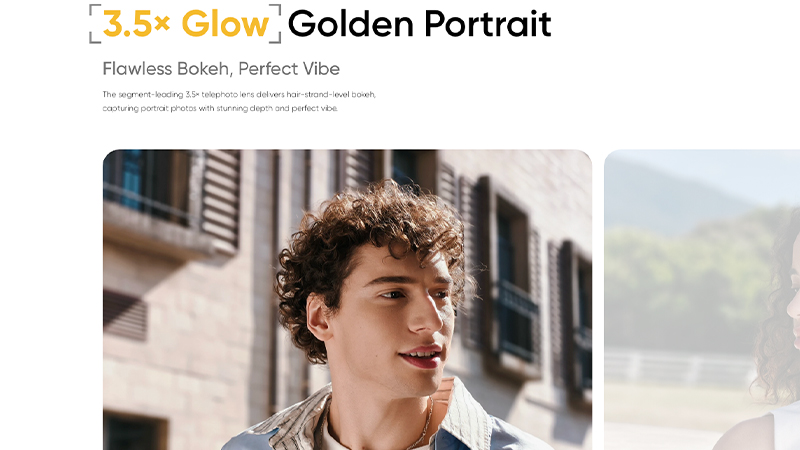 เปิดตัว realme 16 Pro Series มาพร้อมจอ AMOLED 144Hz กล้อง 200MP และแบต 7,000mAh เริ่มต้นประมาณ 11,100 บาท 