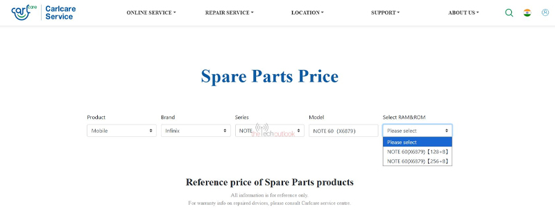 Infinix Note 60, 60 Pro, 60 Ultra เผยข้อมูล RAM/ ROM และแบตเตอรี่ครบทุกรุ่นแล้ว 