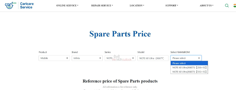 Infinix Note 60, 60 Pro, 60 Ultra เผยข้อมูล RAM/ ROM และแบตเตอรี่ครบทุกรุ่นแล้ว 