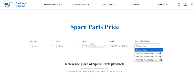 Infinix Note 60, 60 Pro, 60 Ultra เผยข้อมูล RAM/ ROM และแบตเตอรี่ครบทุกรุ่นแล้ว 