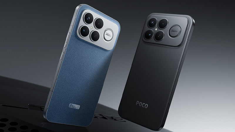Redmi K100 Pro Max/ POCO F9 Ultra เตรียมได้กล้องเทพ 200MP เป็นครั้งแรก 