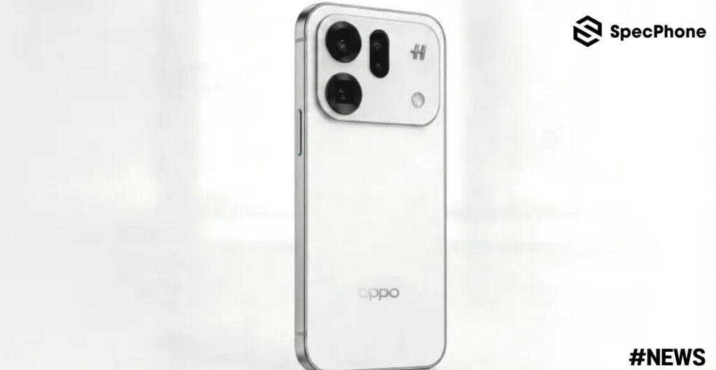 หลุดสเปคเต็ม OPPO Find X9s เวอร์ชัน Global พร้อมชิป Dimensity 9500s และแบตเตอรี่ 7,025mAh เตรียมเปิดตัวเร็วๆ นี้