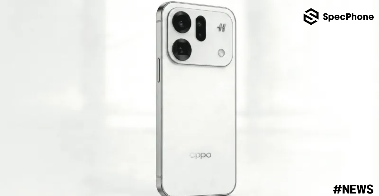 หลุดสเปคเต็ม OPPO Find X9s เวอร์ชั่น Global พร้อมชิป Dimensity 9500s และแบตเตอรี่ 7,025mAh เตรียมเปิดตัวเร็วๆ นี้