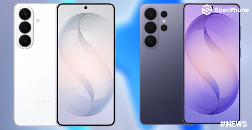 เปิดสเปคเต็ม Samsung Galaxy S26 Series แบบครบๆ ทุกรุ่น พร้อมให้ลงทะเบียนแล้วก่อนเปิดตัว 26 กุมภาพันธ์นี้