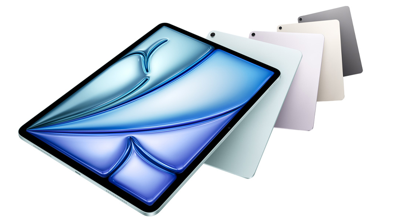 iPad 12 และ iPad Air 8 เตรียมเปิดตัวเร็วๆ นี้ พร้อมอัปเกรดชิปใหม่ A18 และ M4 แต่ยังมีดีไซน์เดิม 