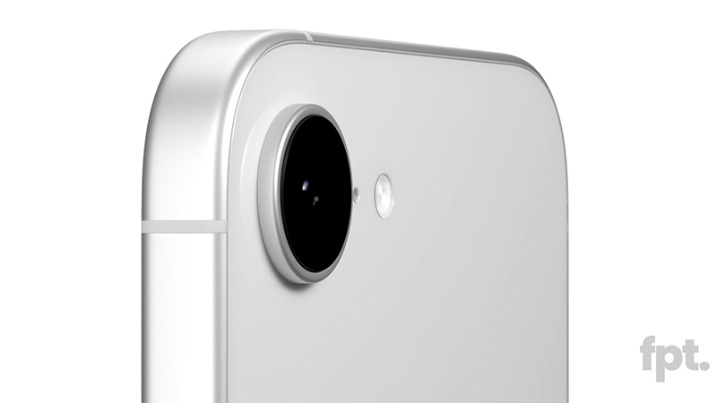 iPhone 17e หลุดภาพดีไซน์ใหม่ ไร้รอยบากพร้อมชิป A19 เตรียมเปิดตัวเร็วๆ นี้ในราคาสุดคุ้ม 