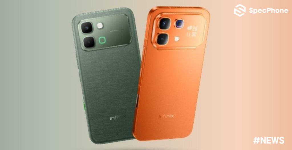 Infinix Note 60, 60 Pro, 60 Ultra เผยข้อมูล RAM/ ROM และแบตเตอรี่ครบทุกรุ่นแล้ว