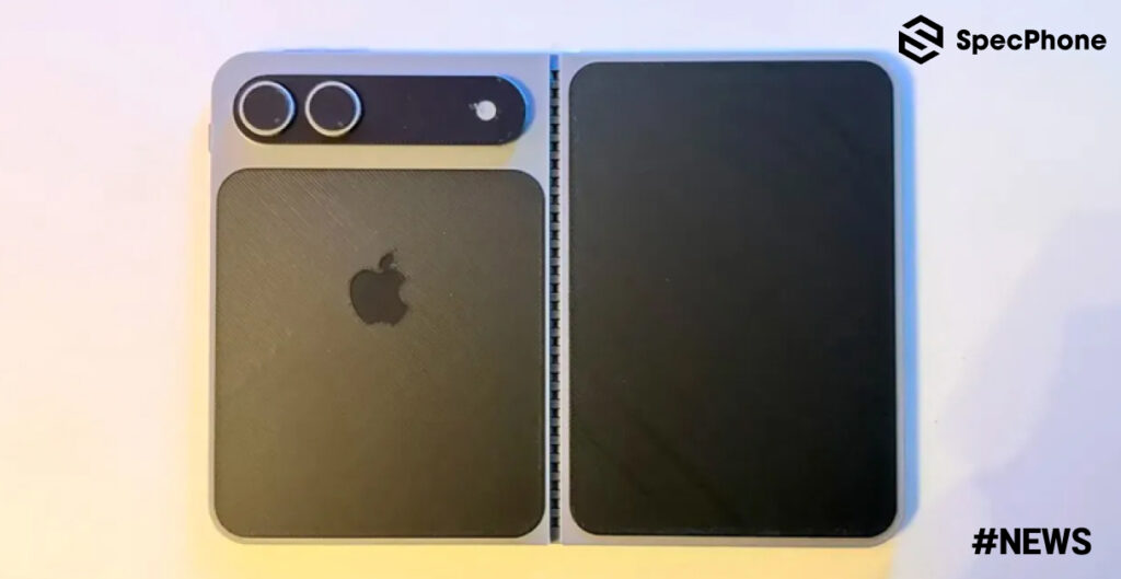 iPhone พับได้รุ่นแรกจะมาพร้อมแบตเตอรี่ที่ใหญ่ที่สุดเท่าที่เคยมีมาของ Apple