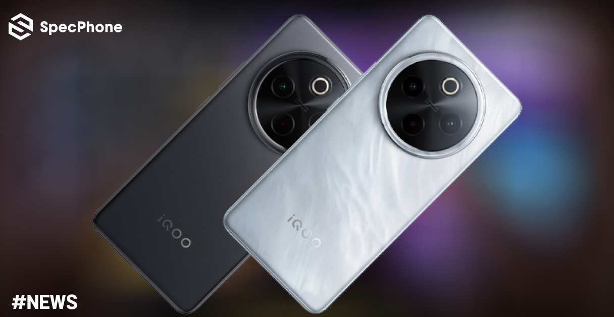 iQOO Z11 Series ผ่านการรับรอง 3C เตรียมเปิดตัว พร้อมแบตขนาดใหญ่ 9000mAh