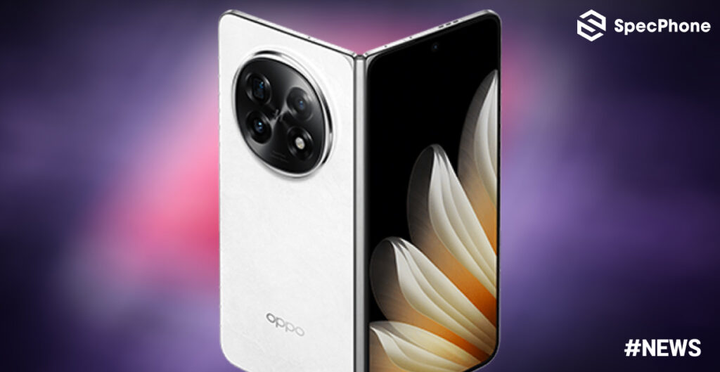 OPPO Find N6 ผ่านการรับรอง กสทช. ในไทยแล้ว เตรียมเปิดตัวเร็วๆ นี้ ราคา สเปค 2026