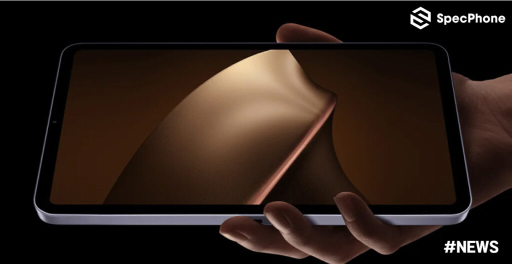 หลุดสเปค Redmi K Pad 2/ Xiaomi Pad Mini 2 พร้อมจอ 8.8 นิ้ว 3K 165Hz แบตใหญ่ 9,000 mAh หลุดสเปค Redmi K Pad 2/ Xiaomi Pad Mini 2 พร้อมจอ 8.8 นิ้ว 3K 165Hz แบตใหญ่ 9,000 mAh