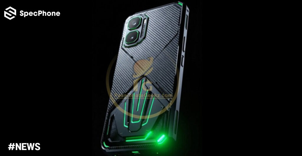 หลุดภาพและสเปค Infinix GT 50 Pro มือถือสายเกมมิ่ง พร้อมจอ 144Hz และชิป Dimensity 8400 Ultimate