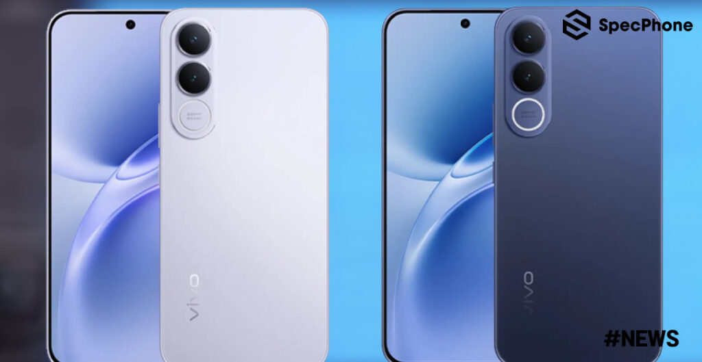 หลุดสเปคเต็ม Vivo V70 FE พร้อมแบต 7,000mAh กล้อง 200MP การันตีอัปเดตยาวนานถึง 6 ปี ก่อนเปิดตัวเร็วๆ นี้