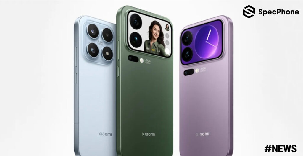 Xiaomi 18 อาจไม่ใช้ชิปตัวท็อปสุดของ Qualcomm เพื่อคุมต้นทุนแรมที่พุ่งสูงขึ้น