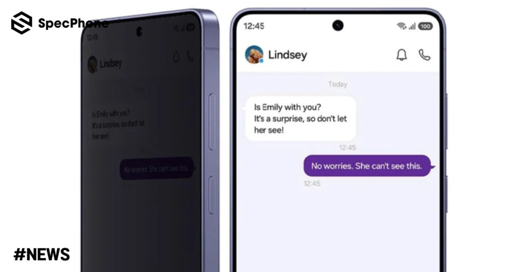 เอาด้วย! Xiaomi 18 และ vivo X500 เตรียมใช้หน้าจอกันคนแอบมองแบบเดียวกับ Galaxy S26 Ultra Xiaomi 18 และ vivo X500 เตรียมใช้หน้าจอกันคนแอบมองแบบเดียวกับ Galaxy S26 Ultra