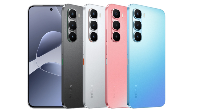 พบข้อมูลแรก Infinix Hot 70 Pro 5G บนฐานข้อมูล ยืนยันสเปคหน่วยความจำ RAM จ่อคิวเปิดตัวกลางปีนี้ 