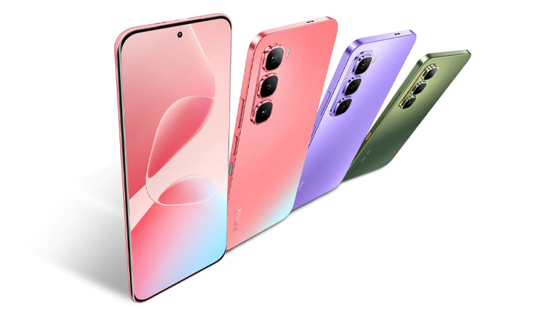 พบข้อมูลแรก Infinix Hot 70 Pro 5G บนฐานข้อมูล ยืนยันสเปคหน่วยความจำ RAM จ่อคิวเปิดตัวกลางปีนี้ 