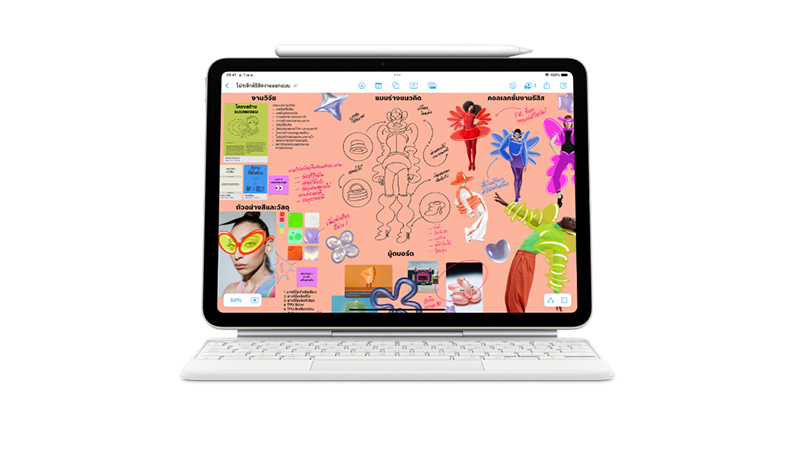 สรุปสเปค iPad Air M4 จากข่าวลือ มีอะไรใหม่บ้าง? ก่อนเปิดตัววันที่ 4 มีนาคม 2026 นี้