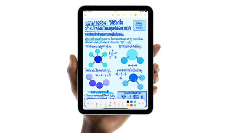 สรุปสเปค iPad mini 8 จากข่าวลือ มีอะไรใหม่ ราคาเท่าไหร่ ก่อนเปิดตัวในเร็วๆ นี้ 2026 