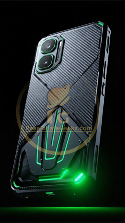 หลุดภาพและสเปค Infinix GT 50 Pro มือถือสายเกมมิ่ง พร้อมจอ 144Hz และชิป Dimensity 8400 Ultimate 