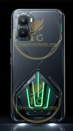 หลุดภาพและสเปค Infinix GT 50 Pro มือถือสายเกมมิ่ง พร้อมจอ 144Hz และชิป Dimensity 8400 Ultimate 