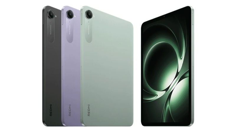 หลุดสเปค Redmi K Pad 2/ Xiaomi Pad Mini 2 พร้อมจอ 8.8 นิ้ว 3K 165Hz แบตใหญ่ 9,000 mAh