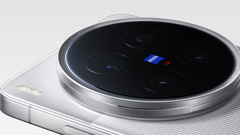 หลุดสเปค vivo X300 Ultra พร้อมกล้องหลัก 200MP ชิป Snapdragon 8 Elite Gen 5 และแบต 7,000mAh 