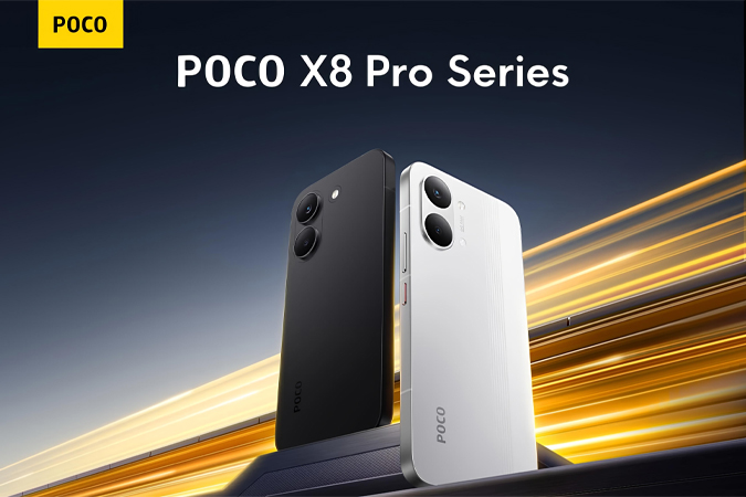 หลุดสเปคเต็ม POCO X8 Pro และ X8 Pro Max ที่ได้แบต 8,500mAh และชิป Dimensity 9500s ระดับเรือธง