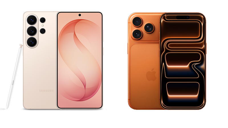 เปรียบเทียบ Samsung Galaxy S26 Ultra vs iPhone 17 Pro Max ต่างกันแค่ไหน ซื้อรุ่นไหนดีในปี 2026 