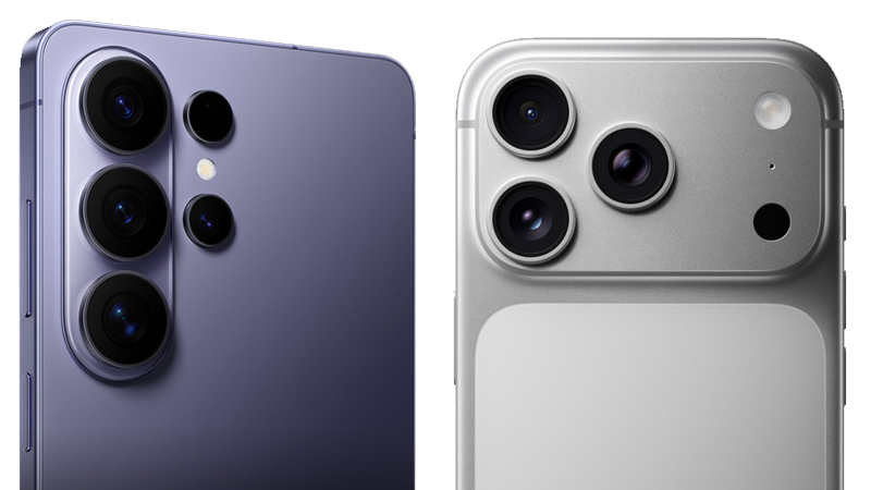 เปรียบเทียบ Samsung Galaxy S26 Ultra vs iPhone 17 Pro Max ต่างกันแค่ไหน ซื้อรุ่นไหนดีในปี 2026 