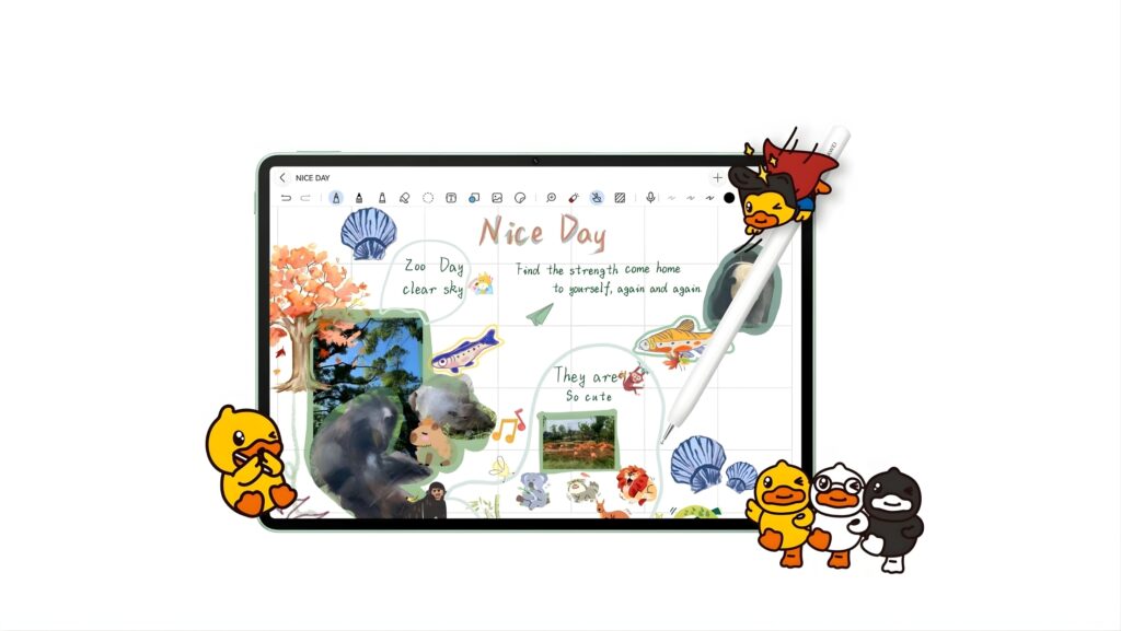 เปิดตัว HUAWEI MatePad 11.5 S 2026 แท็บเล็ตสเปค ราคา รีวิว