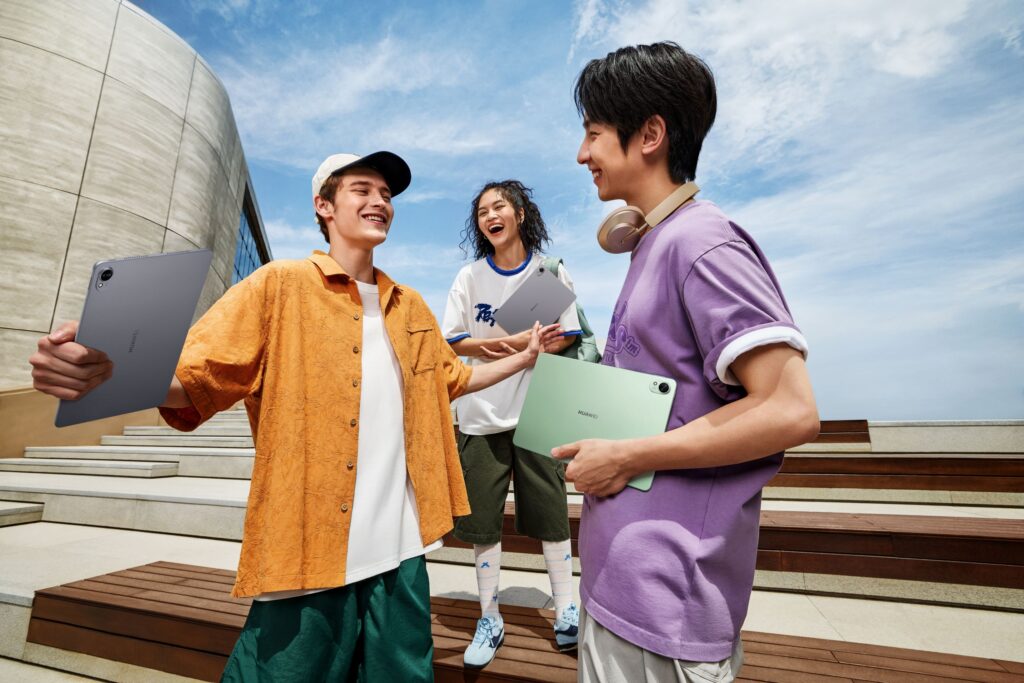 เปิดตัว HUAWEI MatePad 11.5 S 2026 แท็บเล็ตสเปค ราคา รีวิว