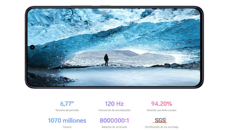 เปิดตัว vivo V60 Lite รุ่นอัปเกรด ประเดิมชิป Snapdragon 6s 4G Gen 2 เป็นรุ่นแรกของโลก 