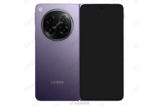 เผยภาพตัวเครื่อง OPPO Find N6 สีม่วงและสีขาว พร้อมสเปคจัดเต็ม ก่อนเปิดตัวมีนาคมนี้ 