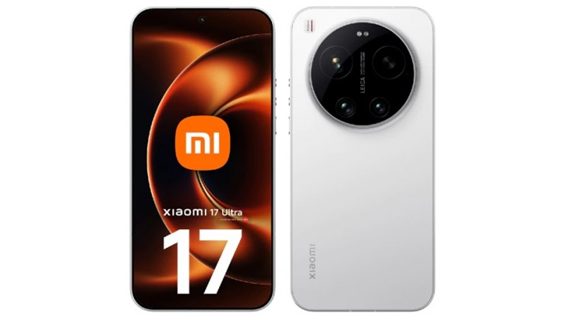 เผยโฉม Xiaomi 17 และ 17 Ultra เวอร์ชั่น Global พร้อมสีใหม่ เปิดตัว ราคา 