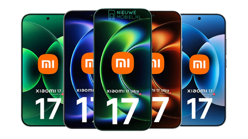 เผยโฉม Xiaomi 17 และ 17 Ultra เวอร์ชั่น Global พร้อมสีใหม่ เปิดตัว ราคา 