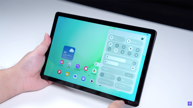 แนะนำ Samsung Galaxy Tab A11+ แท็บเล็ตตัวคุ้ม มาพร้อมชิป Dimensity 7300 ขนาด 4nm จอใหญ่แบตอึดในราคาเริ่มต้น 6,990 บาท