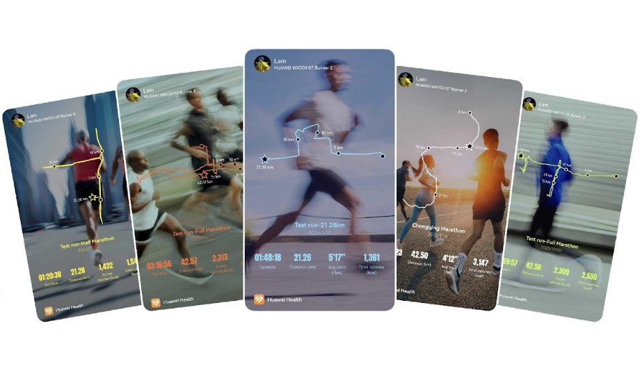 HUAWEI WATCH GT Runner 2 เปิดตัว สเปค ราคา 2026 