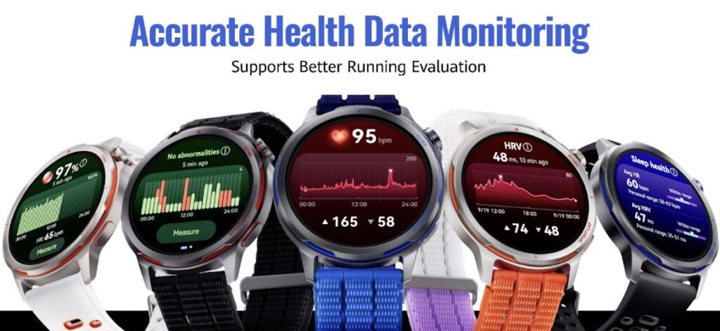 HUAWEI WATCH GT Runner 2 เปิดตัว สเปค ราคา 2026 