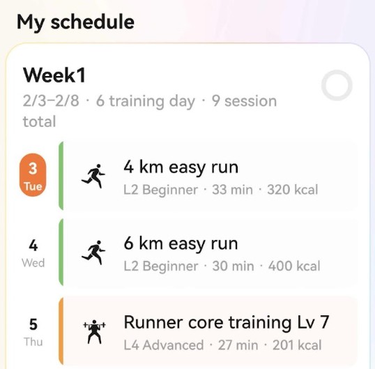 HUAWEI WATCH GT Runner 2 เปิดตัว สเปค ราคา 2026 