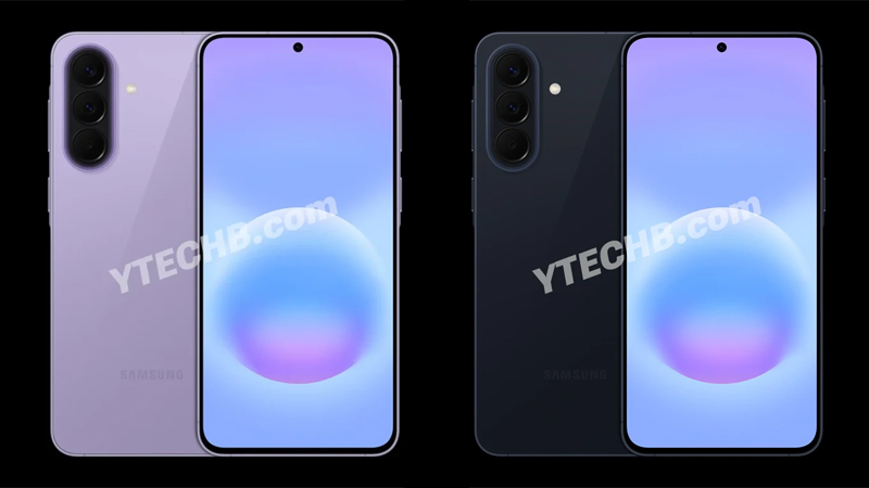Samsung Galaxy A37 และ Galaxy A57 เผยภาพเรนเดอร์สีใหม่ พร้อมสเปค และราคาที่สูงกว่าเดิม 