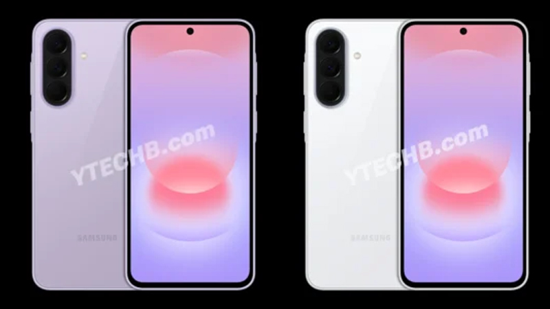 Samsung Galaxy A37 และ Galaxy A57 เผยภาพเรนเดอร์สีใหม่ พร้อมสเปค และราคาที่สูงกว่าเดิม 