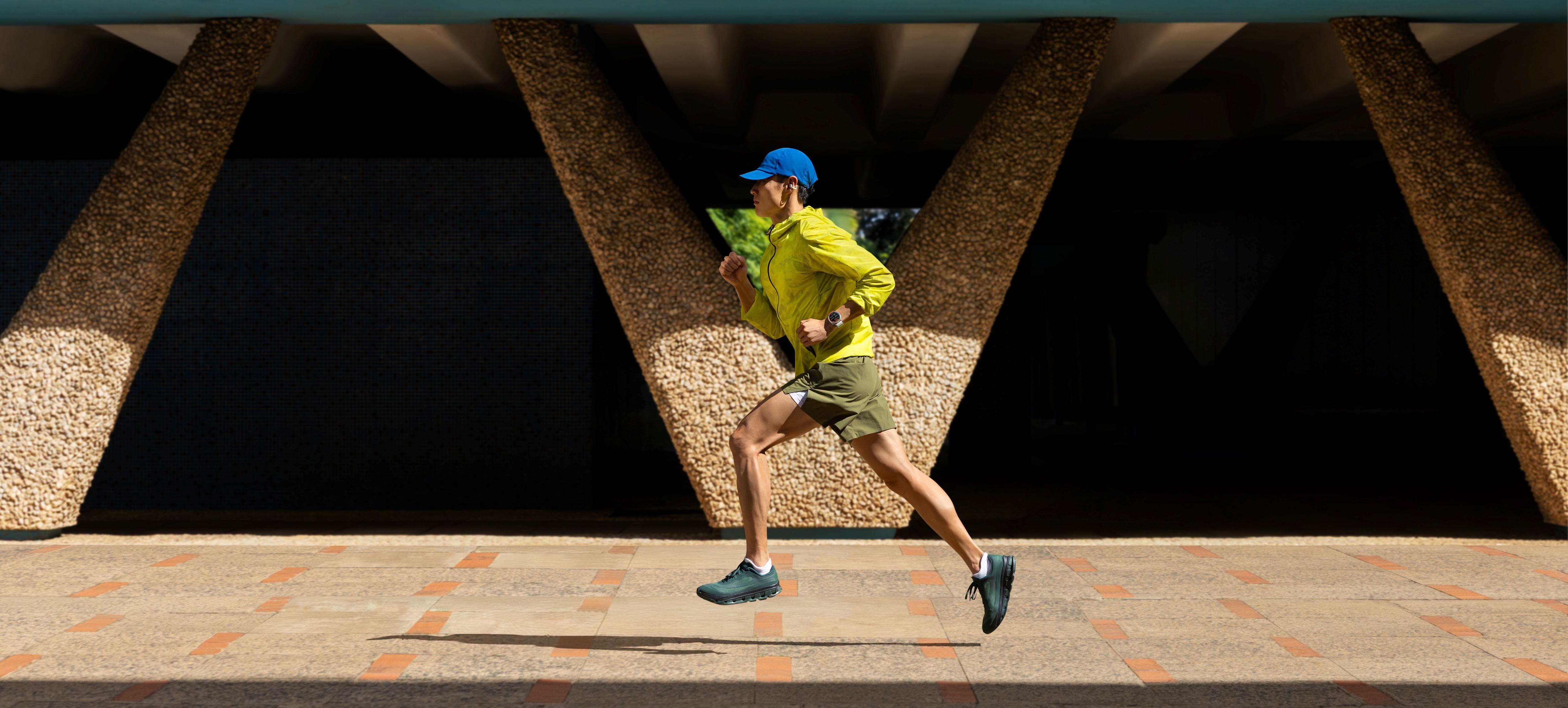 5 เคล็ดลับสู่เส้นทางนักวิ่งระดับโปร ด้วย HUAWEI WATCH GT Runner 2