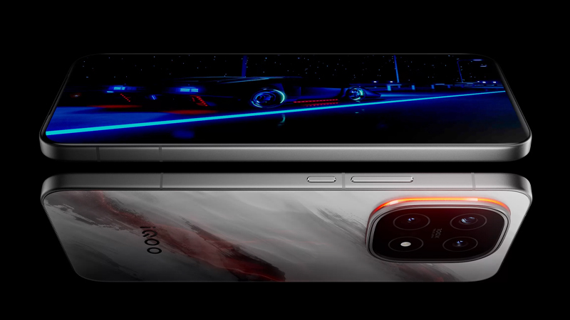 iQOO 16 เตรียมใช้จอ Samsung ความละเอียด 2K รีเฟรชเรตทะลุ 185Hz พร้อมกล้อง 200MP